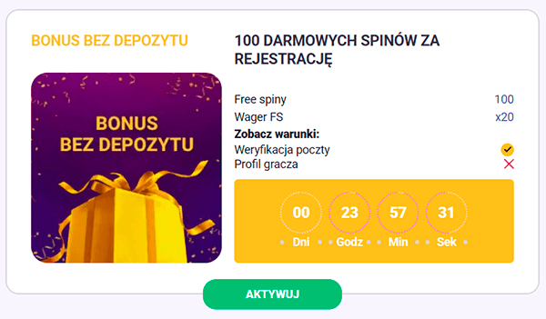 Wybór automatu wideo