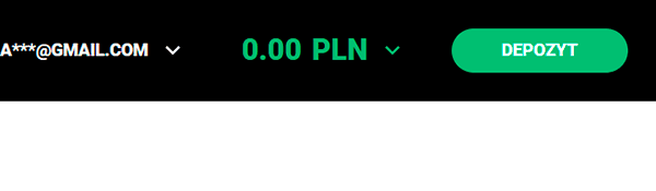 Otwórz sekcję "Wpłata" Otwórz sekcję "Wpłata"